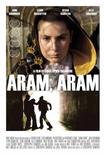Poster of Aram, Aram