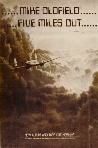 Poster of Mike Oldfield - Five Miles Out