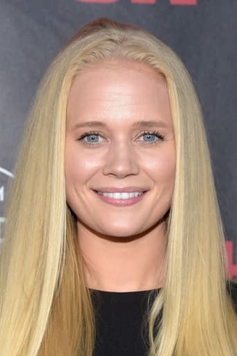 Portrait of Carly Schroeder