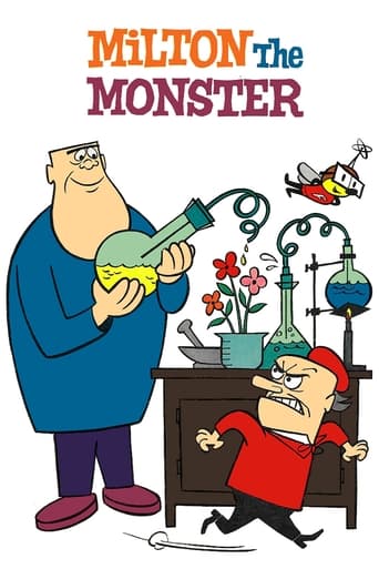 Poster of Milton the Monster