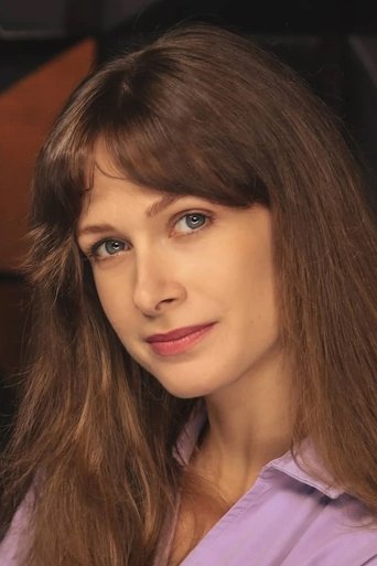 Portrait of Bettina Józsa