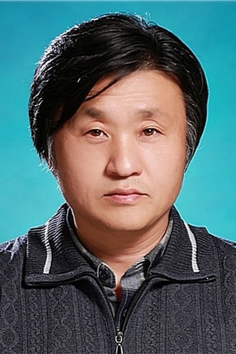 Portrait of Ahn Soo-ho