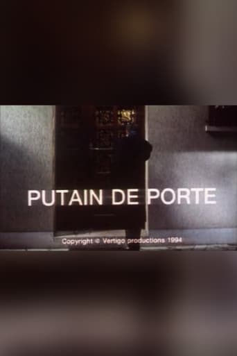 Poster of Putain de porte