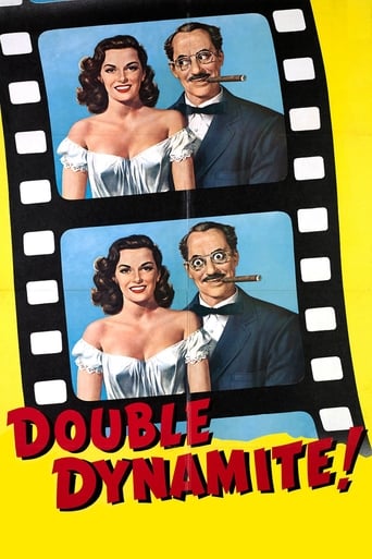 Poster of Double Dynamite