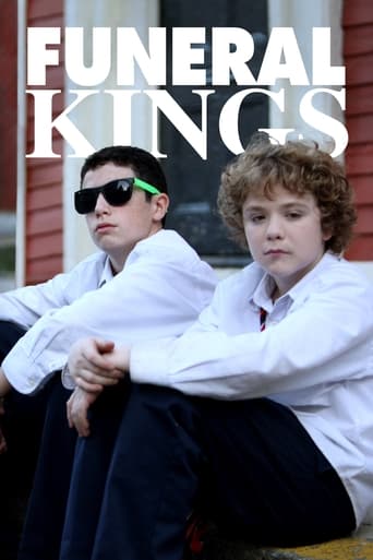 Poster of Funeral Kings