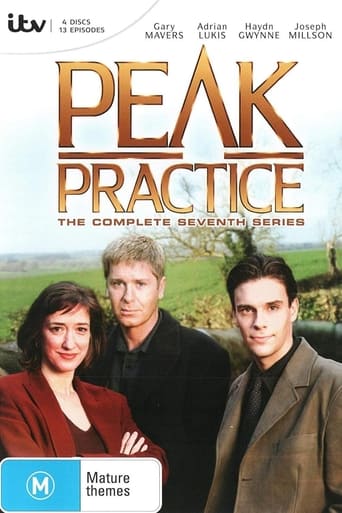 Portrait for Peak Practice - Season 7