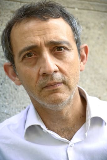Portrait of Riccardo Graziosi
