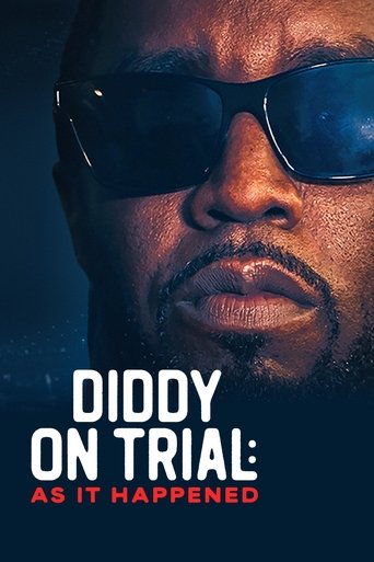 Poster of Diddy on Trial: As It Happened