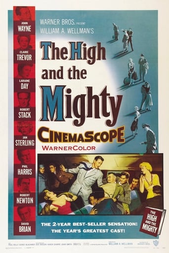 Poster of The High and the Mighty