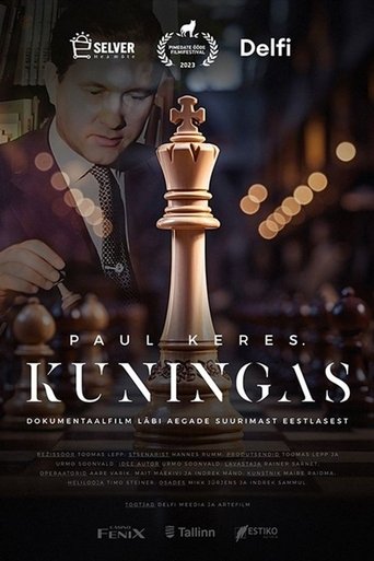 Poster of Paul Keres: The King