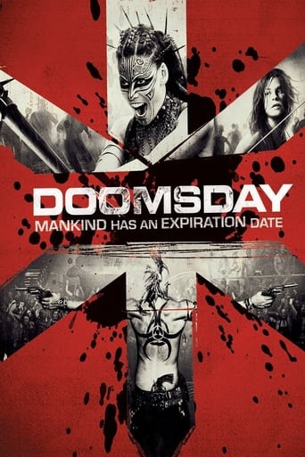 Poster of Anatomy of Catastrophe: The Making of 'Doomsday'