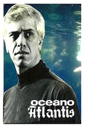 Poster of Oceano Atlantis