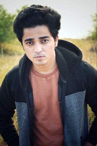 Portrait of Jaydip Ghadge