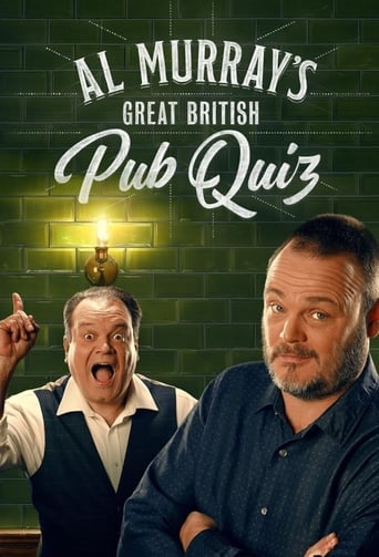 Poster of Al Murray's Great British Pub Quiz
