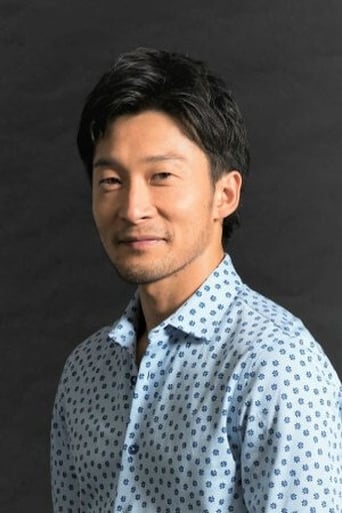 Portrait of Ryuhei Higashiyama