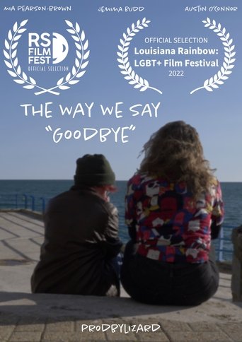Poster of The Way We Say 'Goodbye'