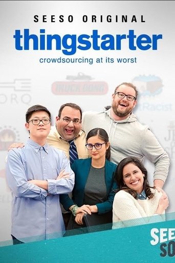 Poster of Thingstarter