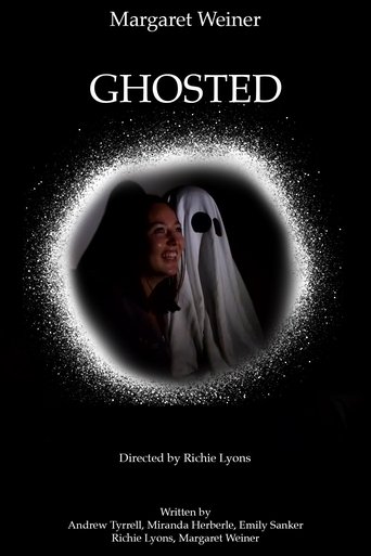 Ghosted Poster of Ghosted