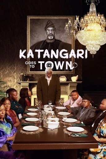 Katangari Goes to Town Poster of Katangari Goes to Town
