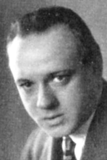 Portrait of Erik Johansson
