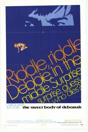 Poster of The Sweet Body of Deborah