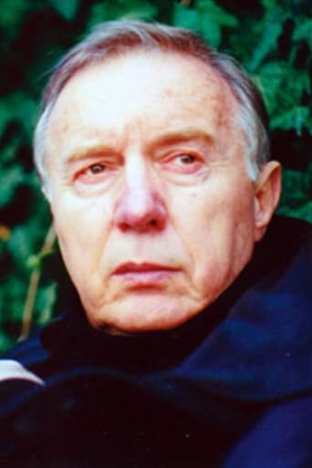 Portrait of Vlatko Gilić