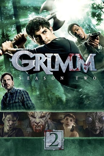 Portrait for Grimm - Season 2