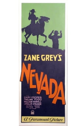 Poster of Nevada