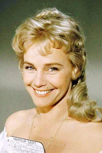 Portrait of Maria Schell