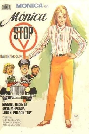 Poster of Mónica Stop