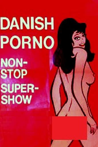 Poster of Danish Porno: Non-Stop-Super-Show