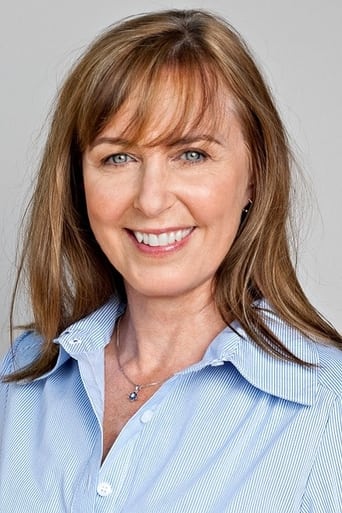 Portrait of Debbie Evans