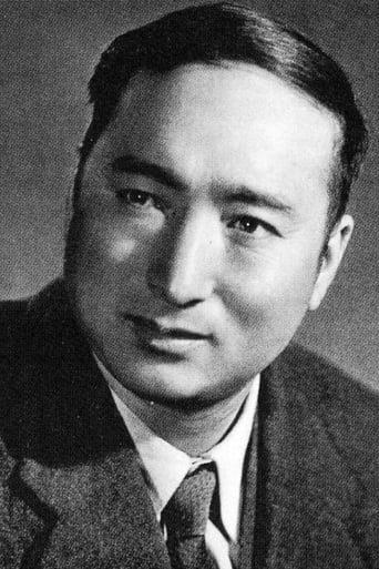 Portrait of Qiang Chen