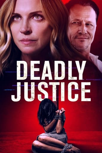 Poster of Deadly Justice