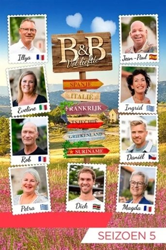 Poster of B&B Vol Liefde