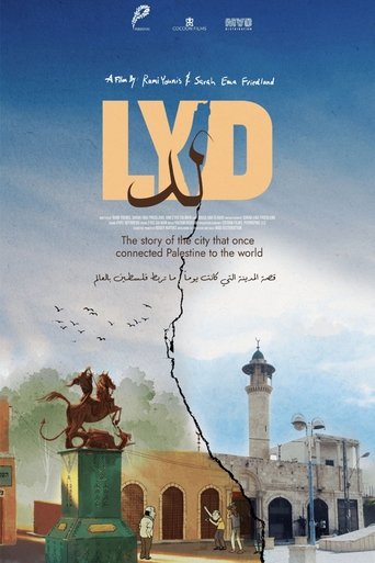 Lyd Poster of Lyd