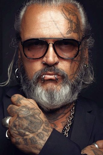 Portrait of Sven Marquardt