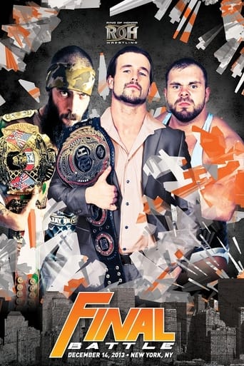 Poster of ROH: Final Battle