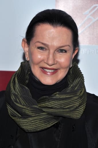 Portrait of Veronica Hamel