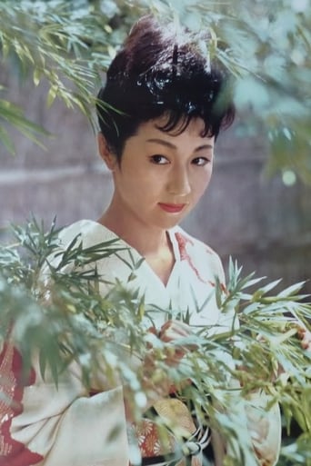 Portrait of Hizuru Takachiho