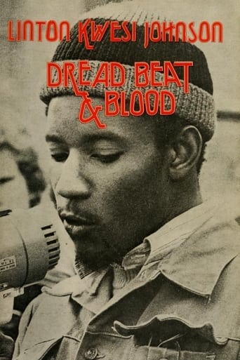 Poster of Dread Beat an' Blood