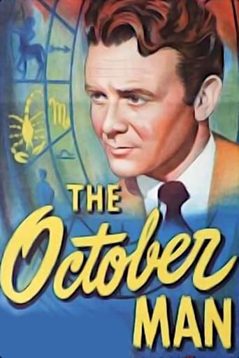 Poster of The October Man