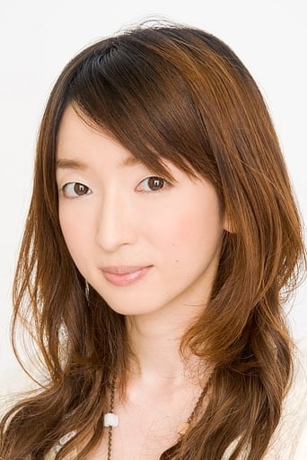 Portrait of Kaori Mizuhashi
