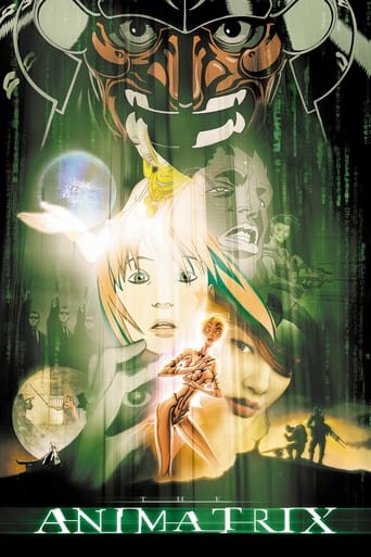 Poster of The Animatrix
