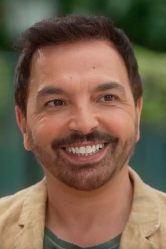 Portrait of Kamel Ouali