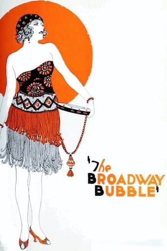 Poster of The Broadway Bubble