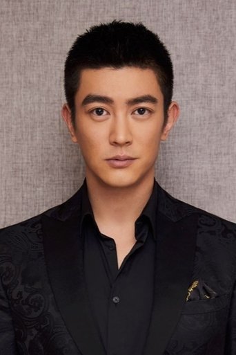 Portrait of Du Jiang