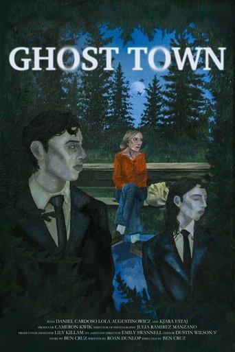 Poster of Ghost Town