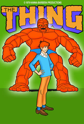 Poster of Fred and Barney Meet The Thing