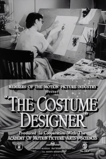 Poster of The Costume Designer